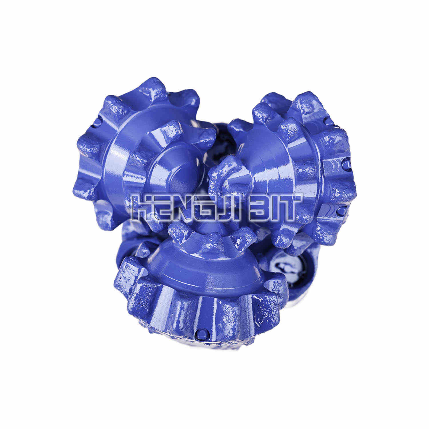6 1/2''165mm IADC 127 de dente de aço 