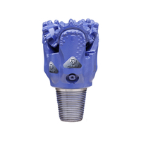 6 1/2''165mm IADC 127 de dente de aço 