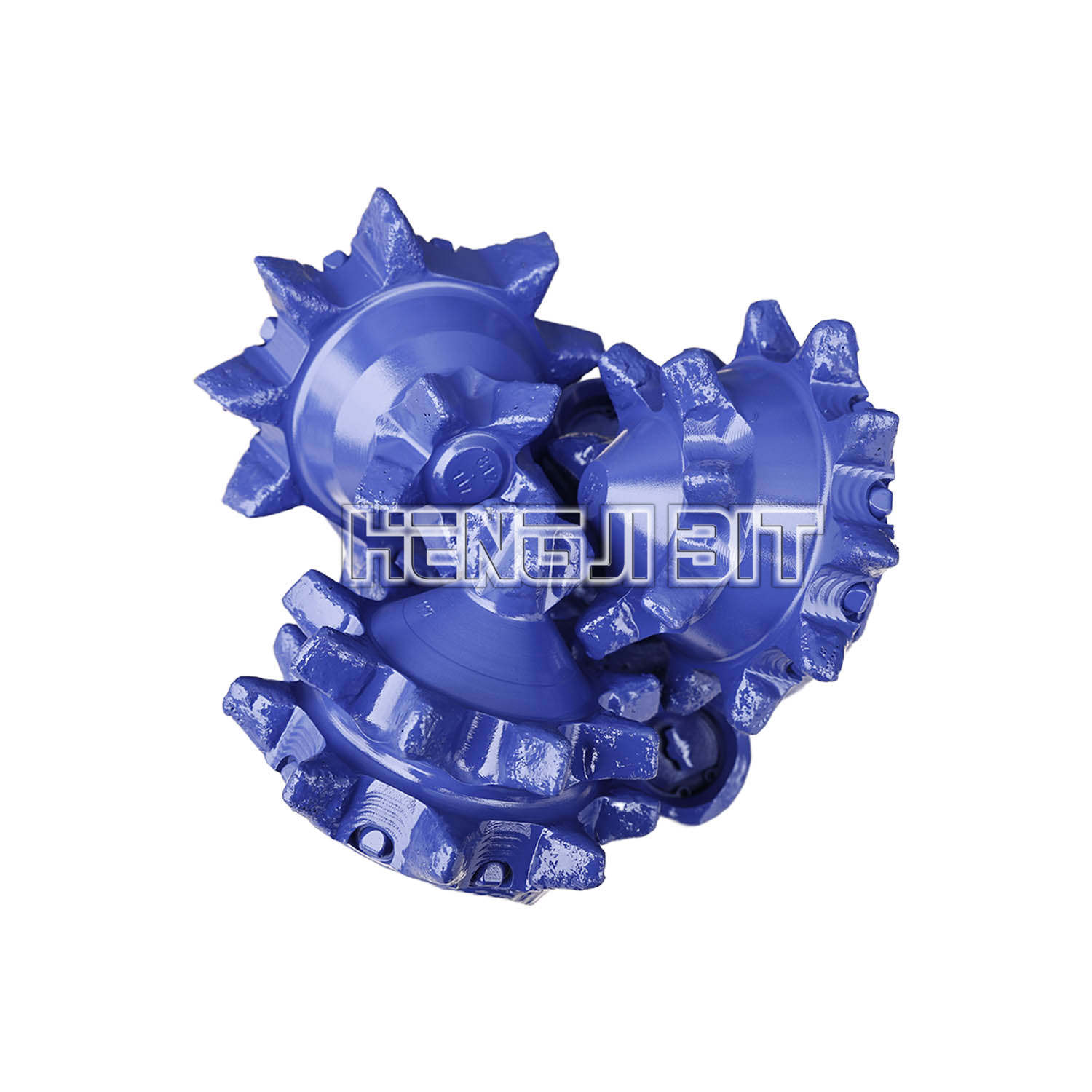 8 1/2''215mm IADC 117 BIT BING TRICONE DE TRICONE DE AÇO 
