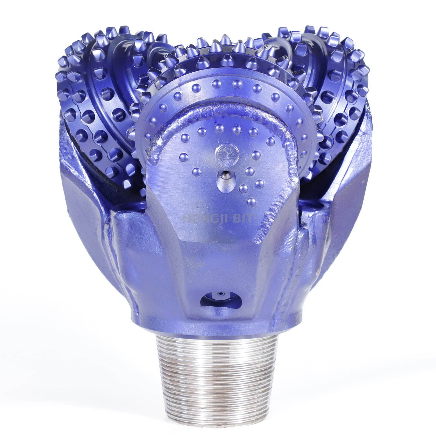 17 1/2 ′ ′ 444,5 mm IAdc537g TRICONE DRINHO BIT BIT BIT BIT PODE