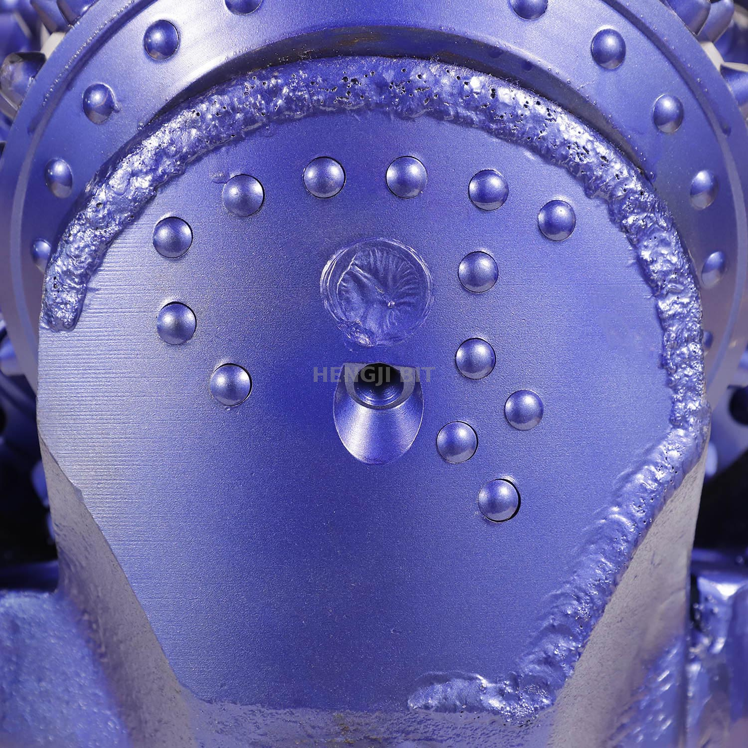 17 1/2 ′ ′ 444,5 mm IAdc537g TRICONE DRINHO BIT BIT BIT BIT PODE