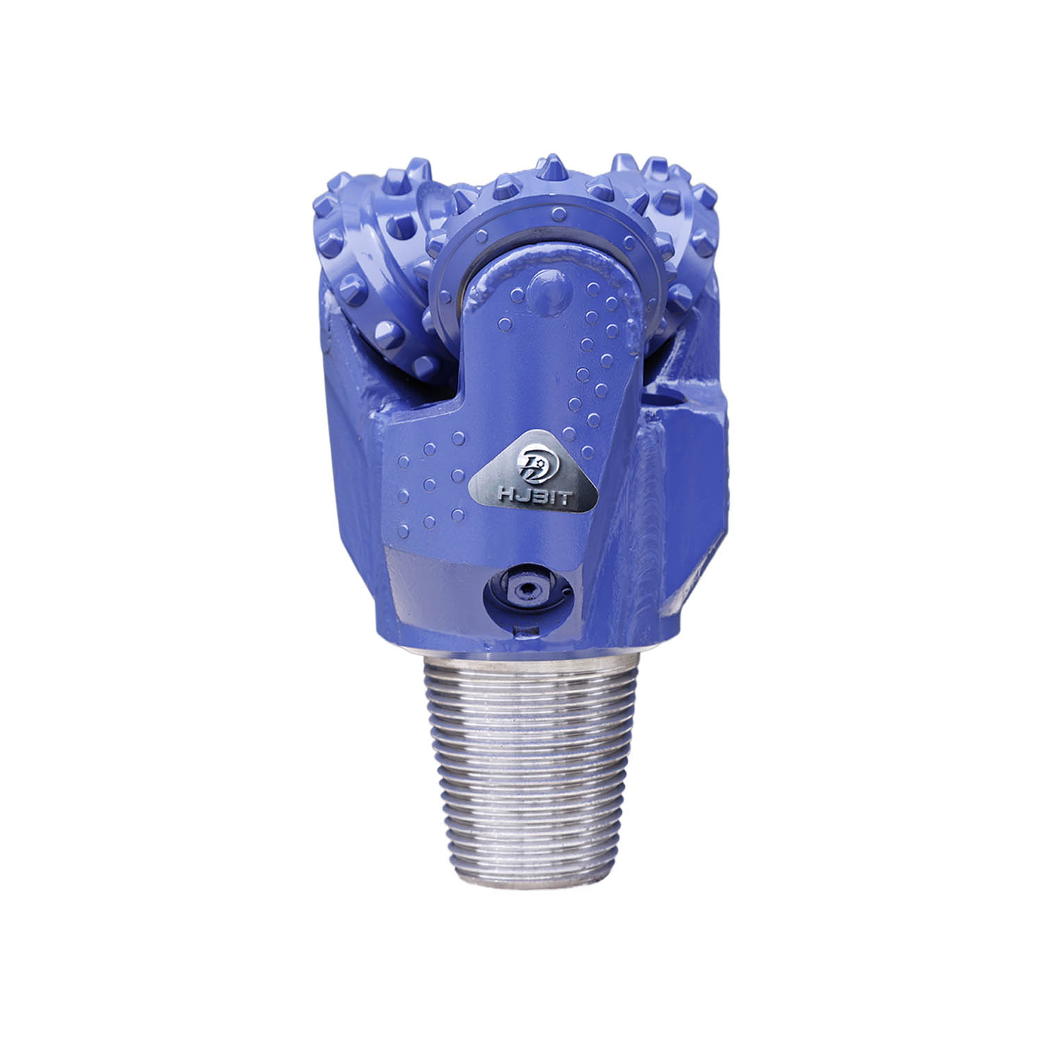 6 1/2 '' polegada de 120 mm IADC 437 tricone com dente TCI para formações extremamente suaves com baixa resistência à compressão e alta perfuração