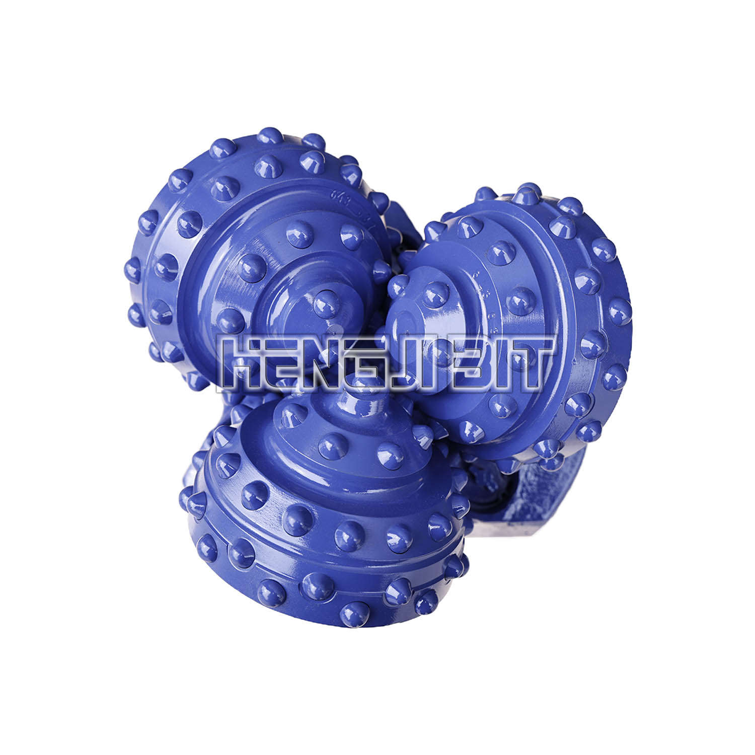 Novo 6 3/4''171mm Código IADC 637 TRICONE BIT BIT BIT ROLLER PARA FORMAÇÕES DE DINHAÇÃO DE ROCK HARD