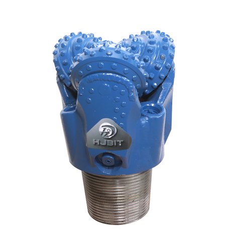 9 5/8 polegadas 244 mm IADC 617 Bit tricone vertical de perfuração média média