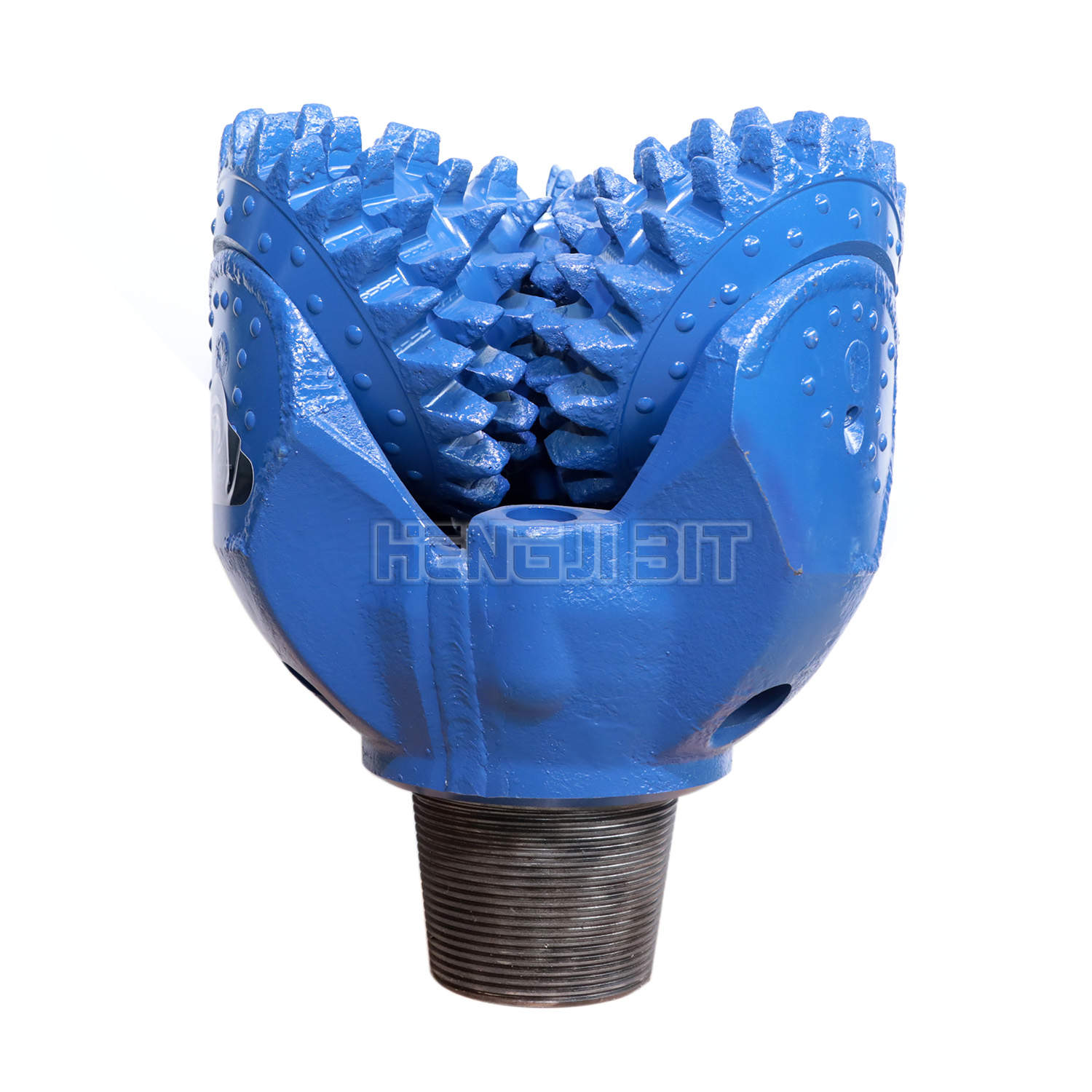 17 1/2 '' 444mm IADC 237 Dentes Pequenos Dente de Aço Tricone Rotary Rolete Cone Broca 