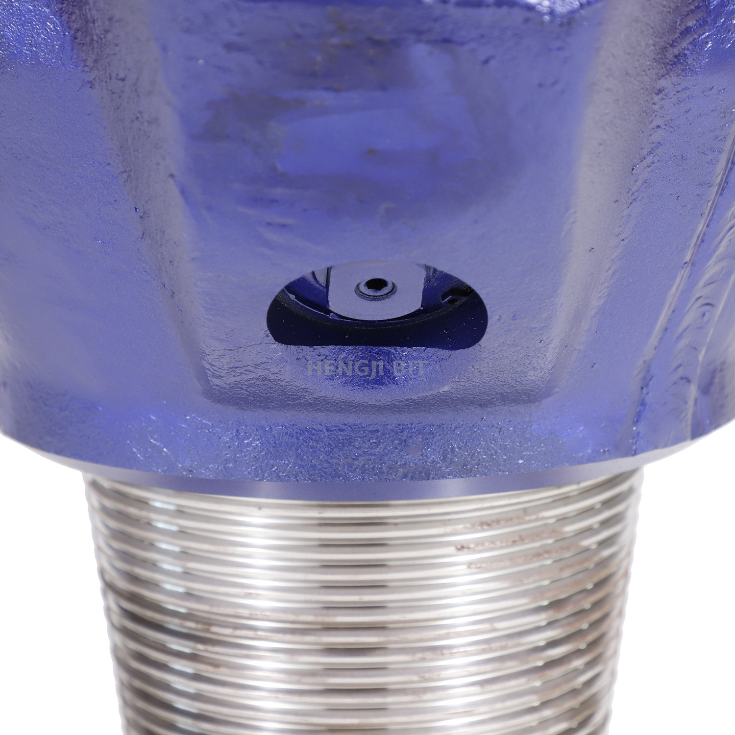 17 1/2 ′ ′ 444,5 mm IAdc537g TRICONE DRINHO BIT BIT BIT BIT PODE